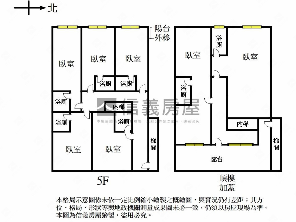 北醫明亮收租美寓房屋室內格局與周邊環境