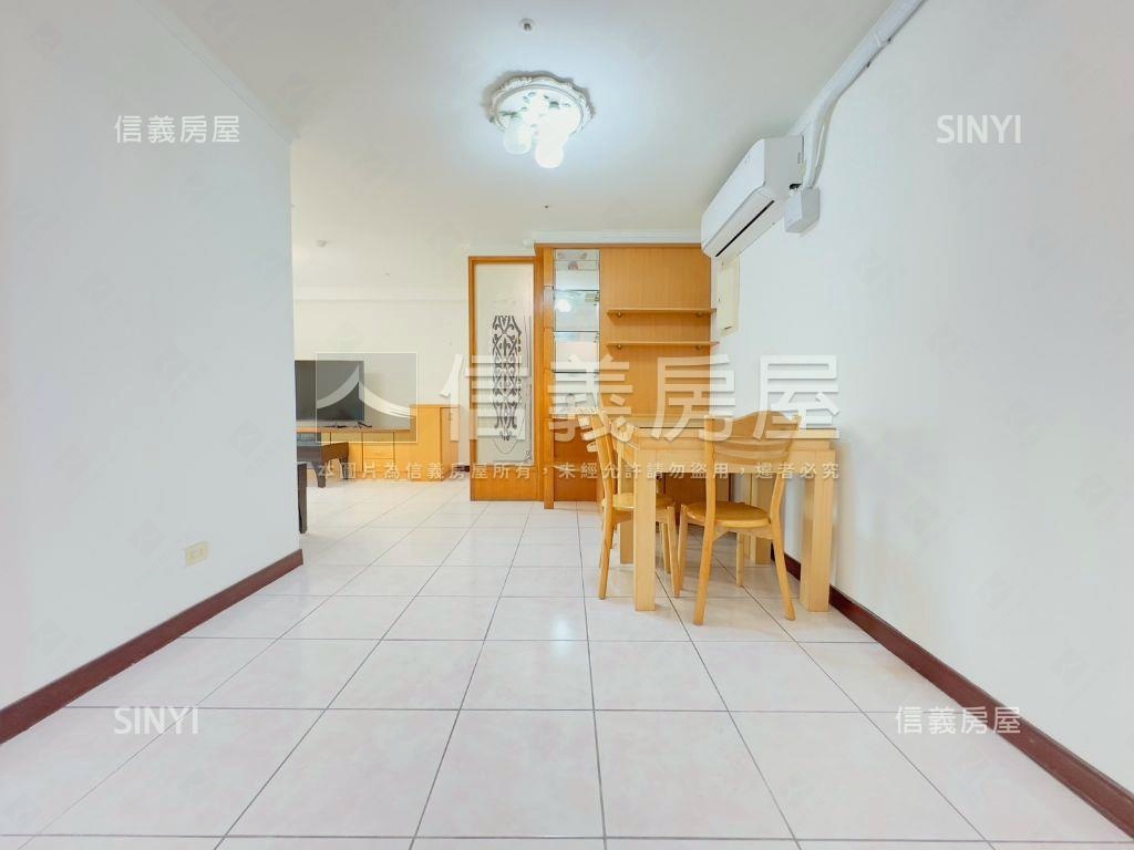 專約國泰瑞士花園三房房屋室內格局與周邊環境