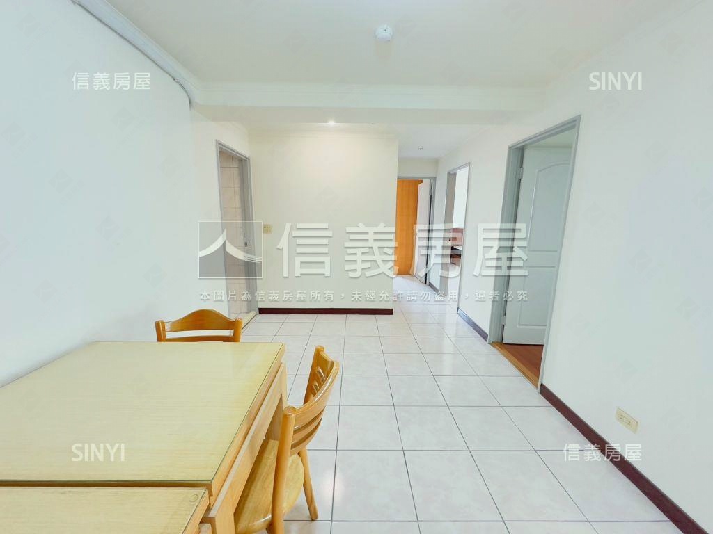 專約國泰瑞士花園三房房屋室內格局與周邊環境