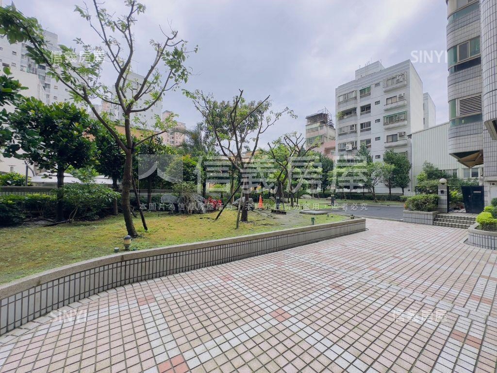 專約國泰瑞士花園三房房屋室內格局與周邊環境
