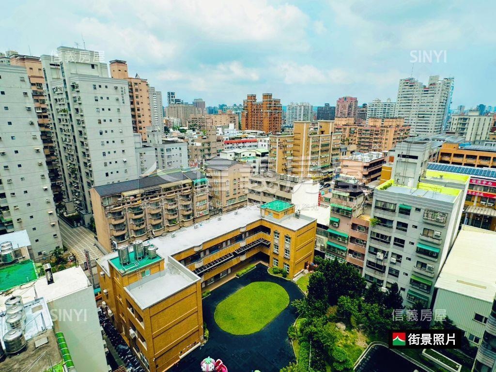 國泰層峰．明亮通透宅邸房屋室內格局與周邊環境