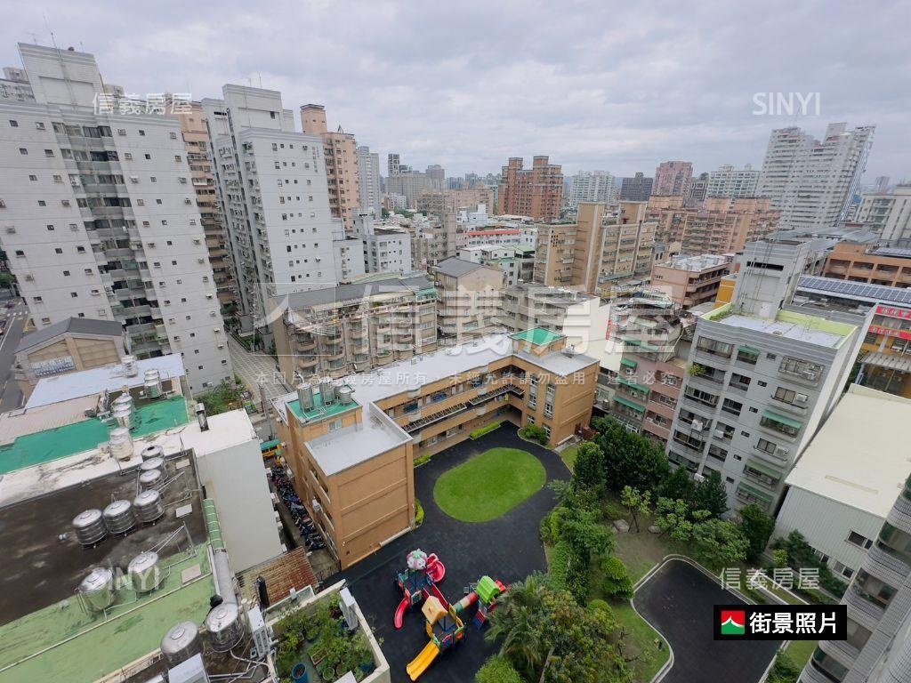 國泰層峰美景大三房房屋室內格局與周邊環境