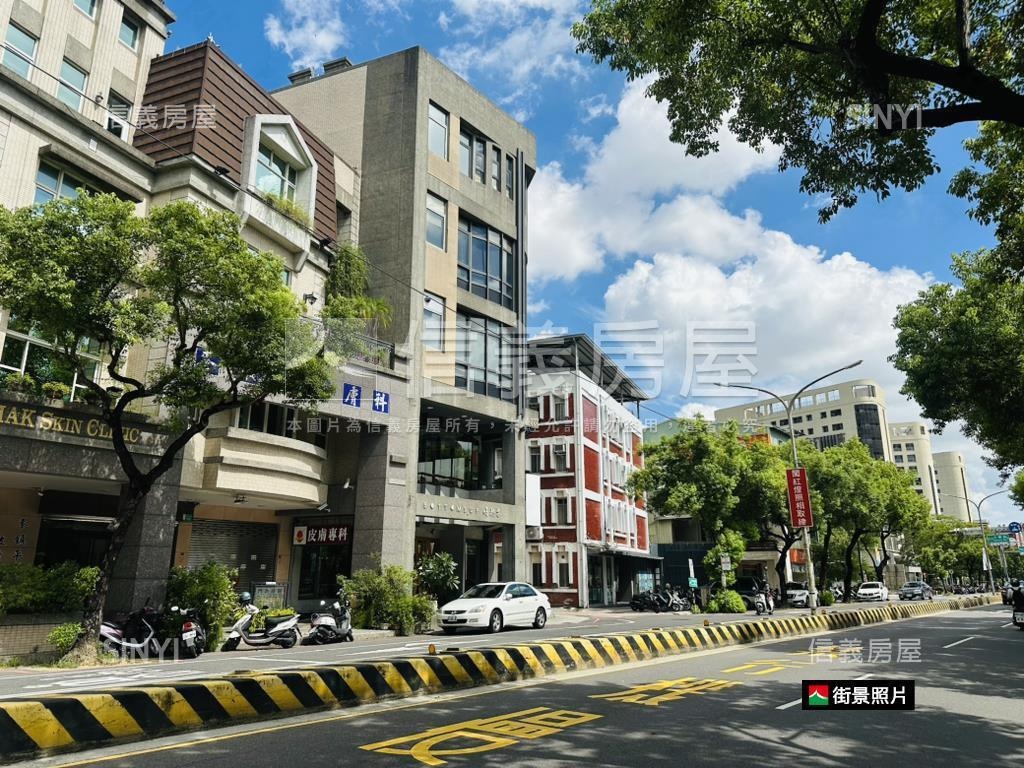 長榮路發財店面房屋室內格局與周邊環境