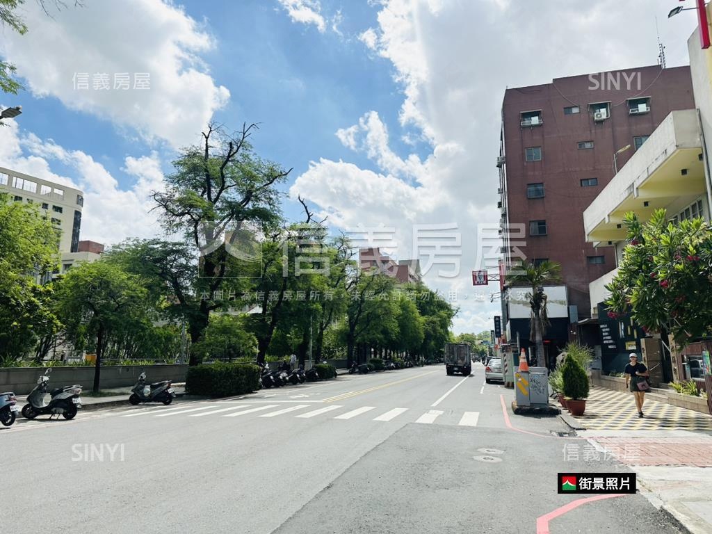 長榮路發財店面房屋室內格局與周邊環境