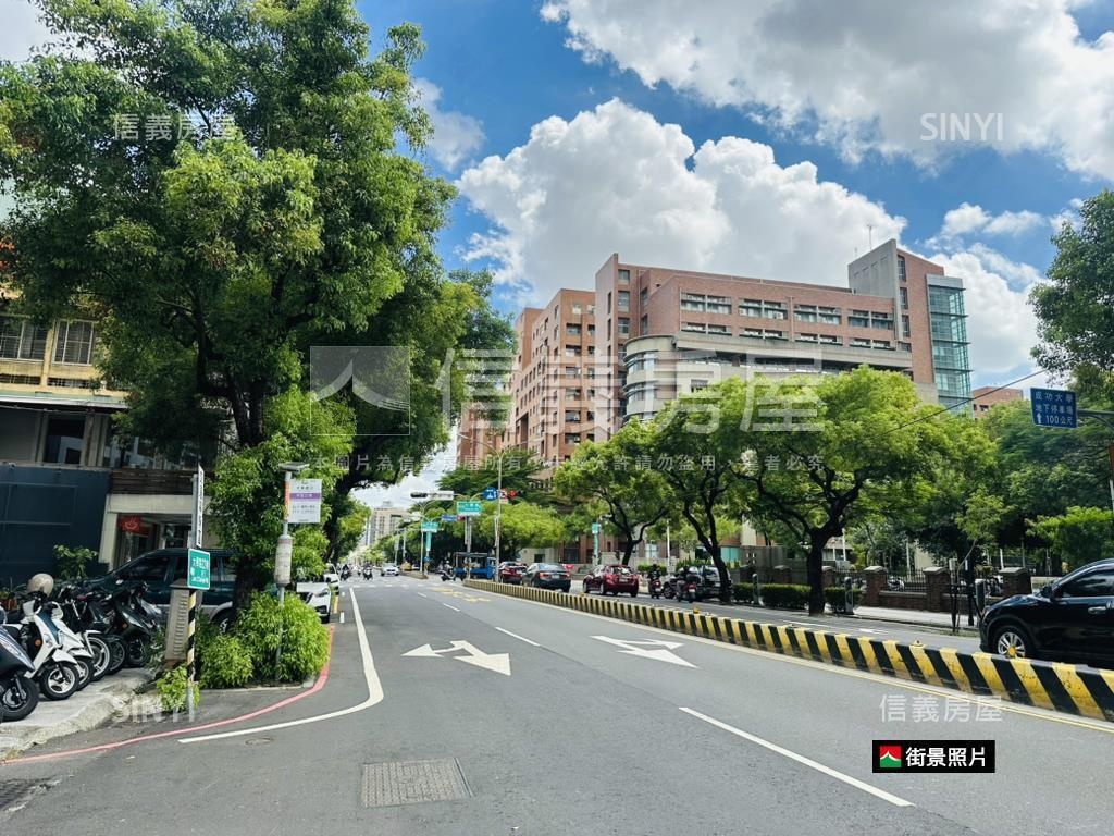 長榮路發財店面房屋室內格局與周邊環境
