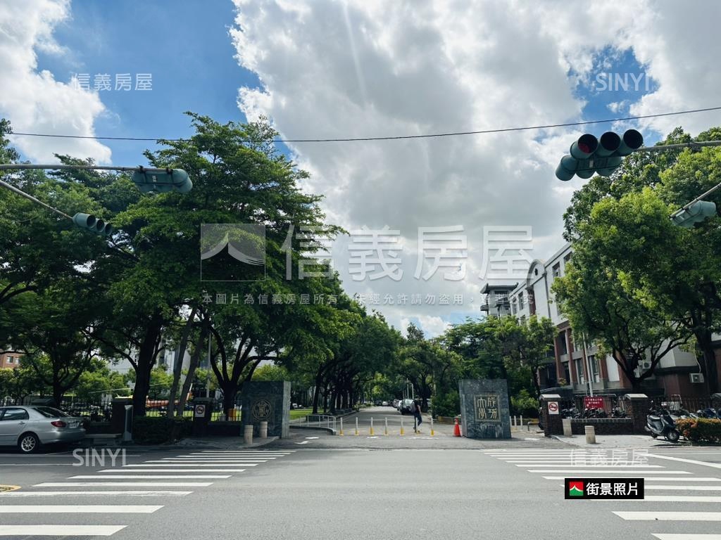 長榮路發財店面房屋室內格局與周邊環境