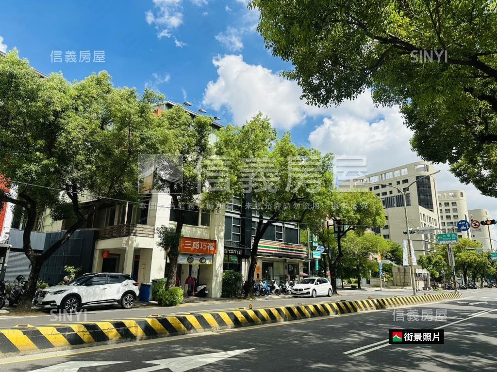 長榮路發財店面房屋室內格局與周邊環境