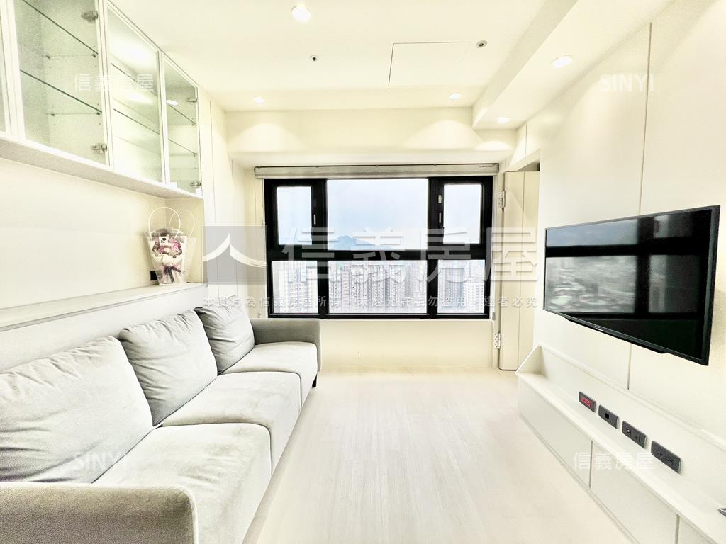 太陽帝國極品景觀兩房房屋室內格局與周邊環境