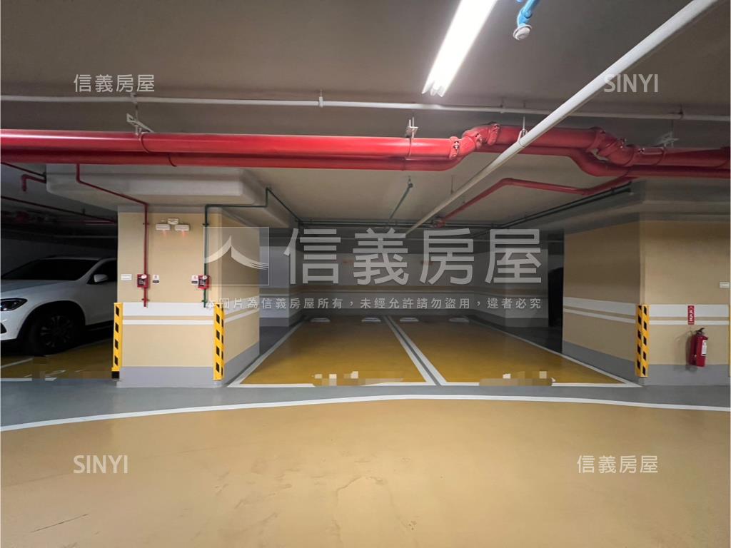 太陽帝國極品景觀兩房房屋室內格局與周邊環境