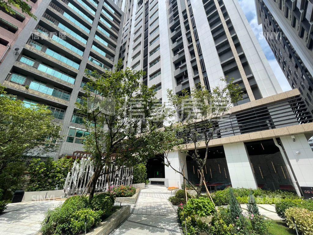 太陽帝國極品景觀兩房房屋室內格局與周邊環境