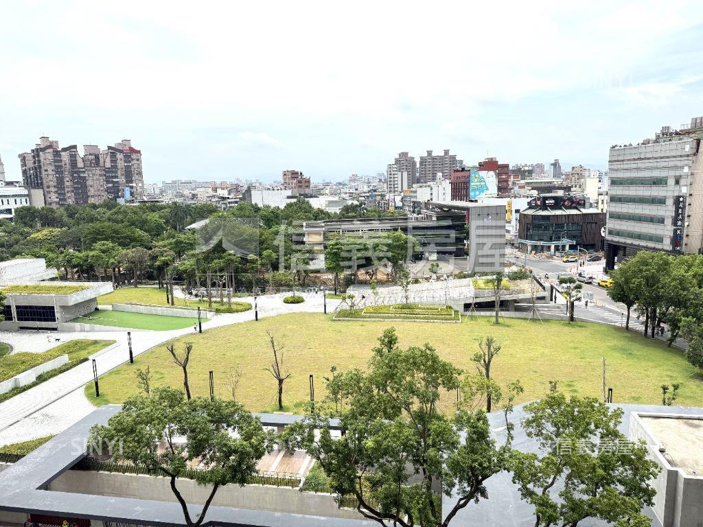龍田市中星公園景觀戶房屋室內格局與周邊環境