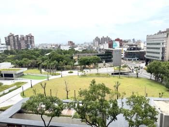 龍田市中星公園景觀戶
