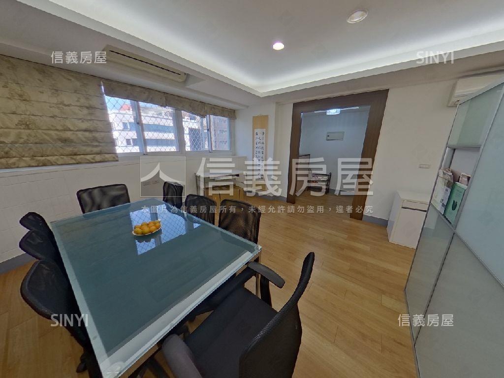 近萬隆站雙併住辦有車位房屋室內格局與周邊環境