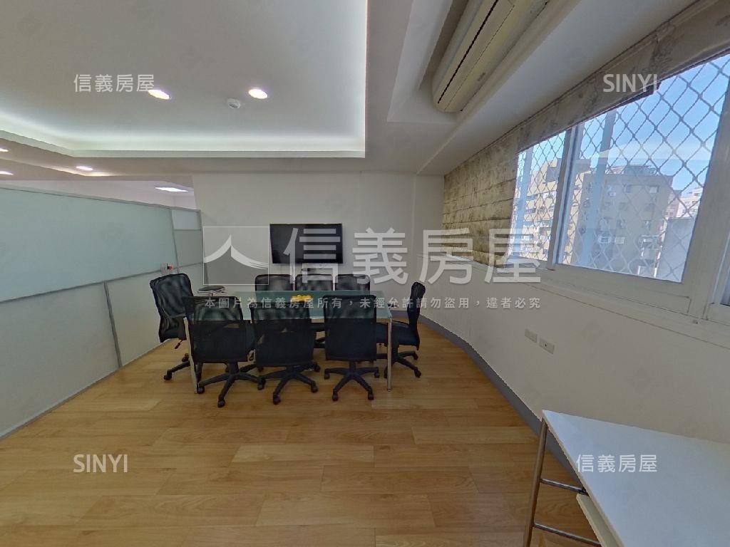 近萬隆站雙併住辦有車位房屋室內格局與周邊環境