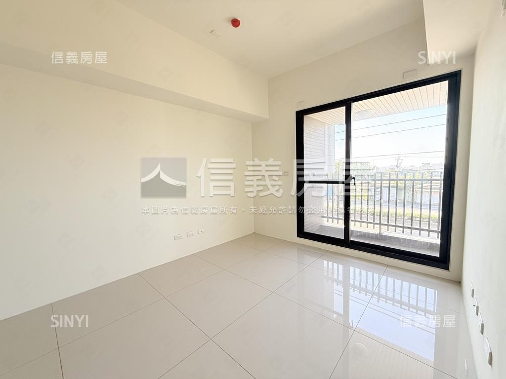 【沙鹿車站】三房平車露台房屋室內格局與周邊環境