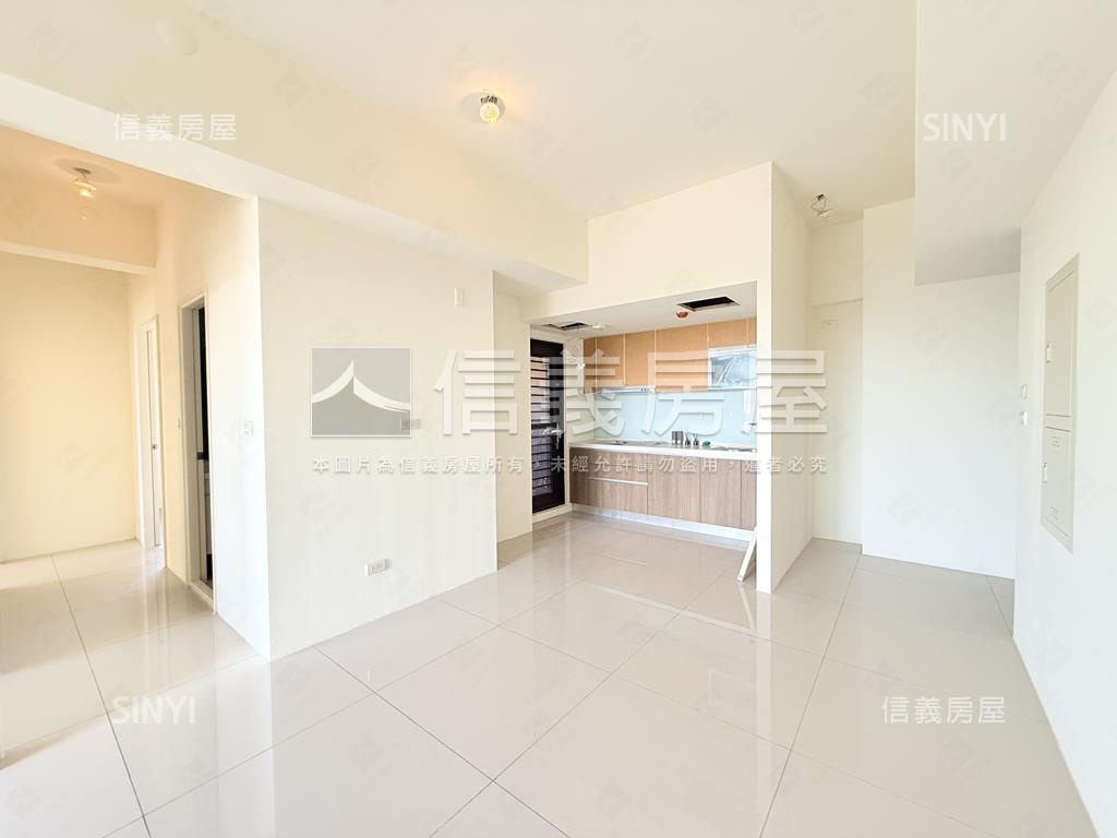 【沙鹿車站】三房平車露台房屋室內格局與周邊環境