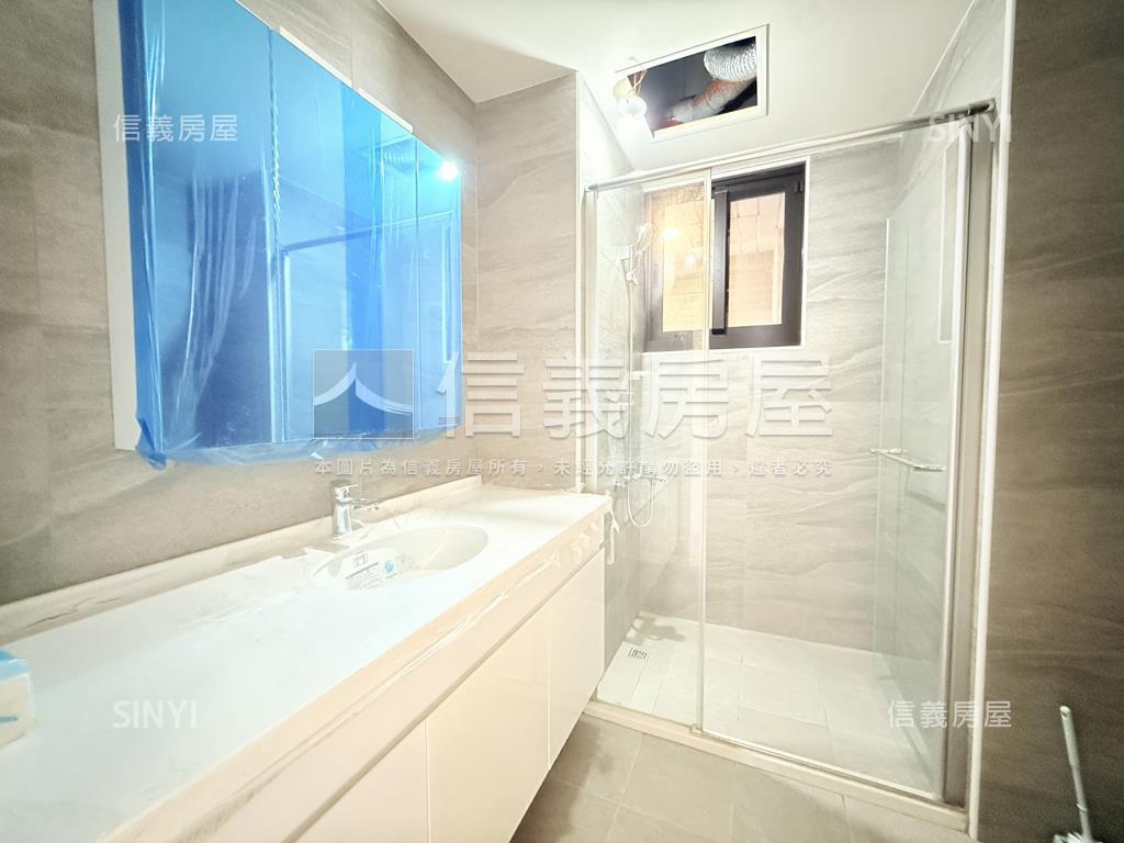 【沙鹿車站】三房平車露台房屋室內格局與周邊環境