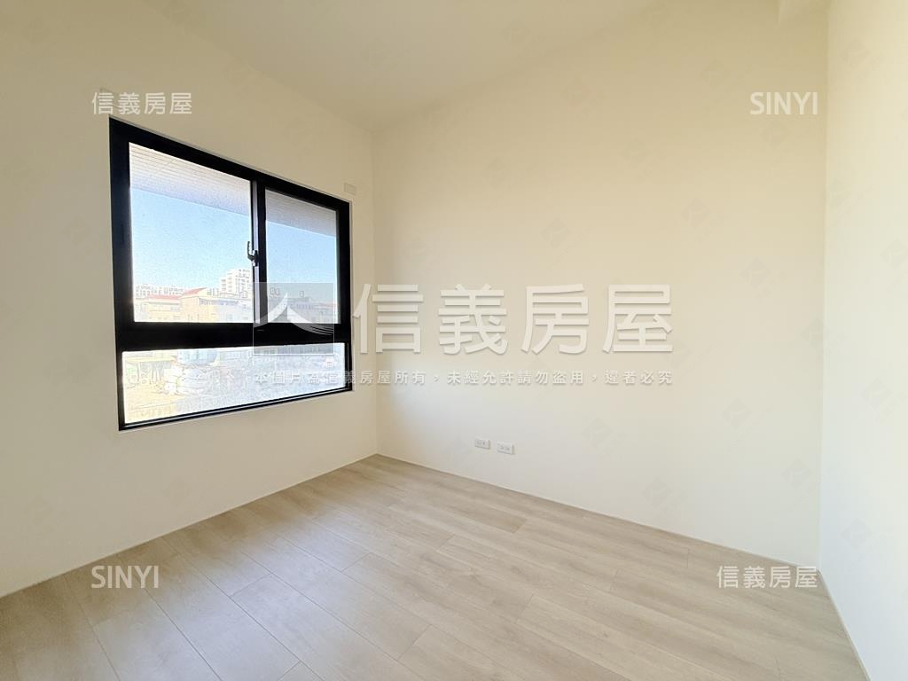 【沙鹿車站】三房平車露台房屋室內格局與周邊環境