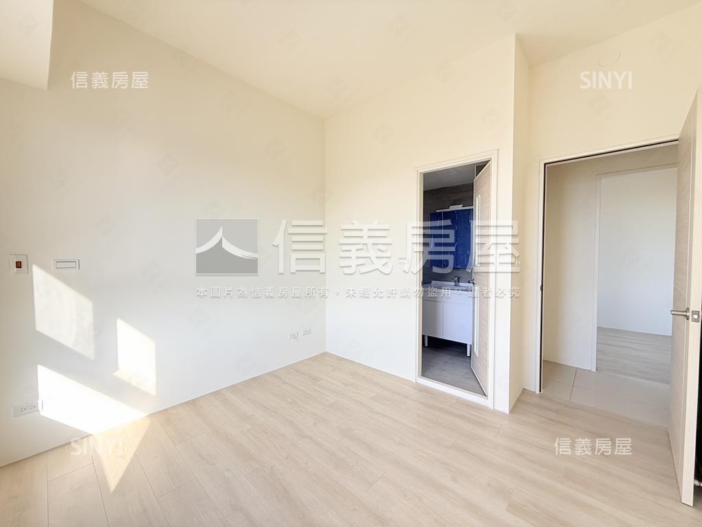 【沙鹿車站】三房平車露台房屋室內格局與周邊環境