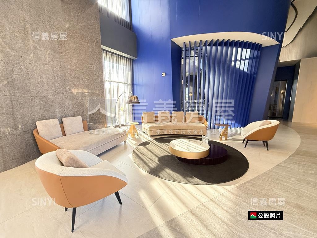 【沙鹿車站】三房平車露台房屋室內格局與周邊環境