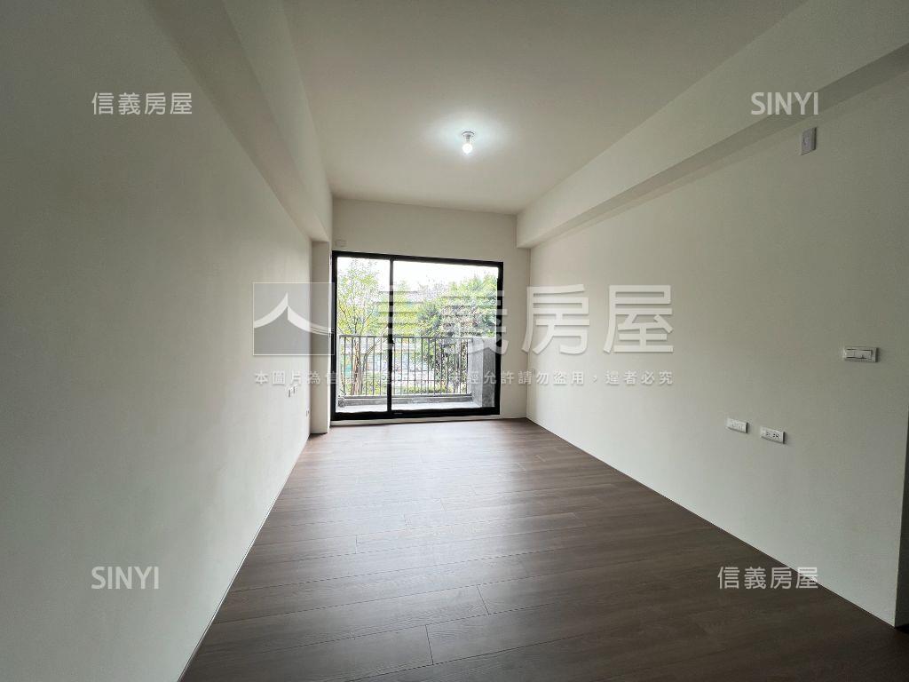 中山醫優質工學賦首發釋出房屋室內格局與周邊環境