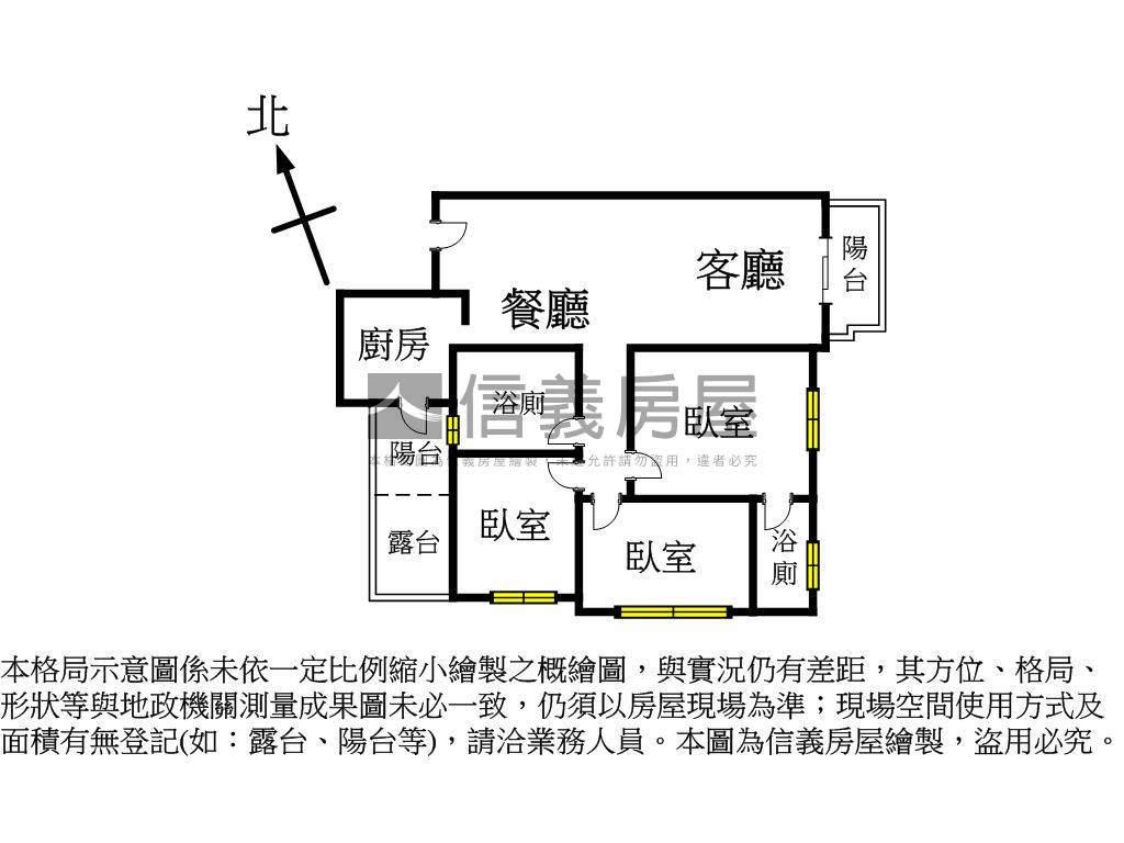 中山醫優質工學賦首發釋出房屋室內格局與周邊環境