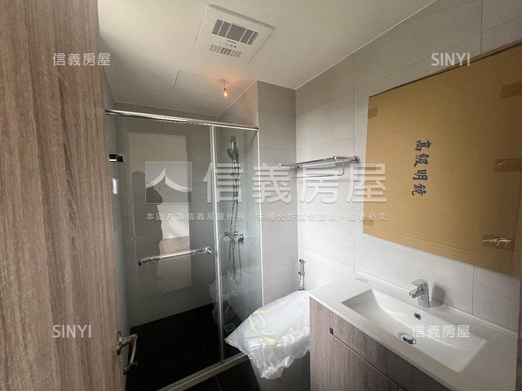 中山醫優質工學賦首發釋出房屋室內格局與周邊環境