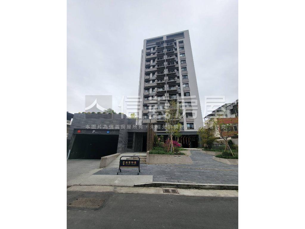 中山醫優質工學賦首發釋出房屋室內格局與周邊環境