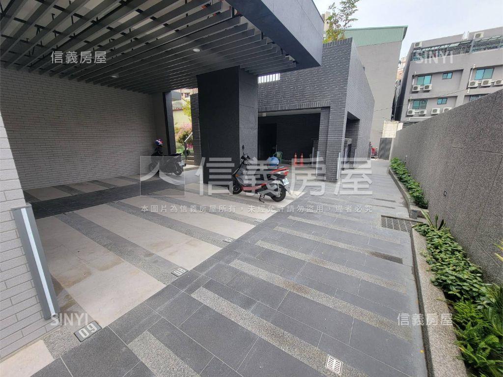 中山醫優質工學賦首發釋出房屋室內格局與周邊環境