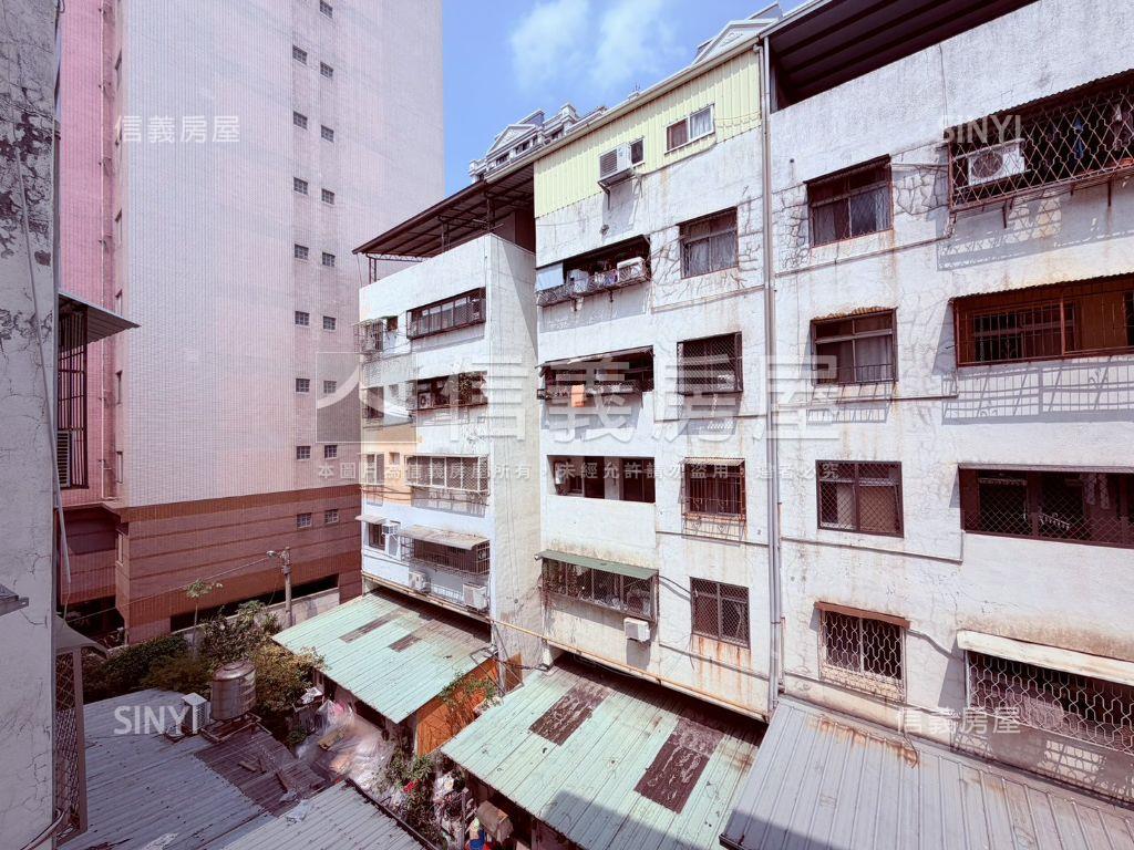 國泰四樓公寓房屋室內格局與周邊環境