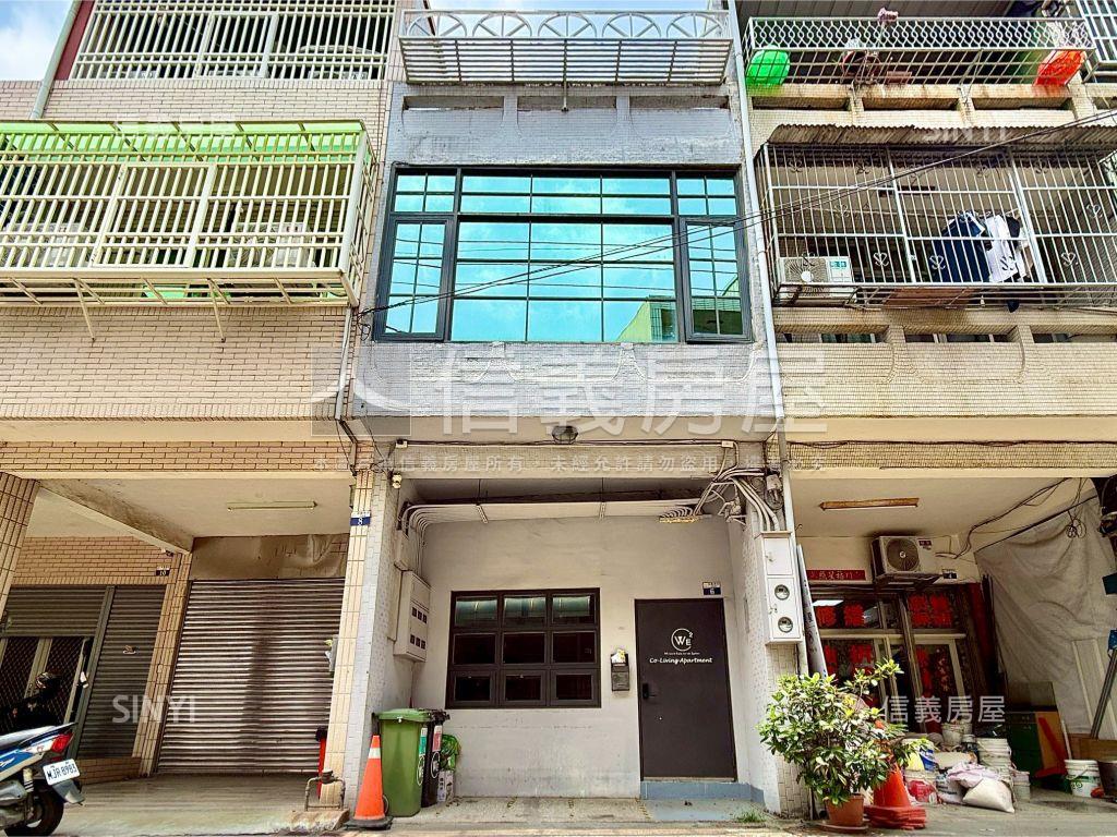 東海商圈金雞母收租置產房屋室內格局與周邊環境