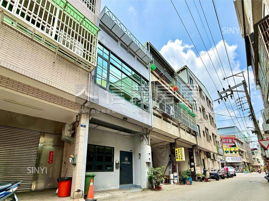 東海商圈金雞母收租置產房屋室內格局與周邊環境