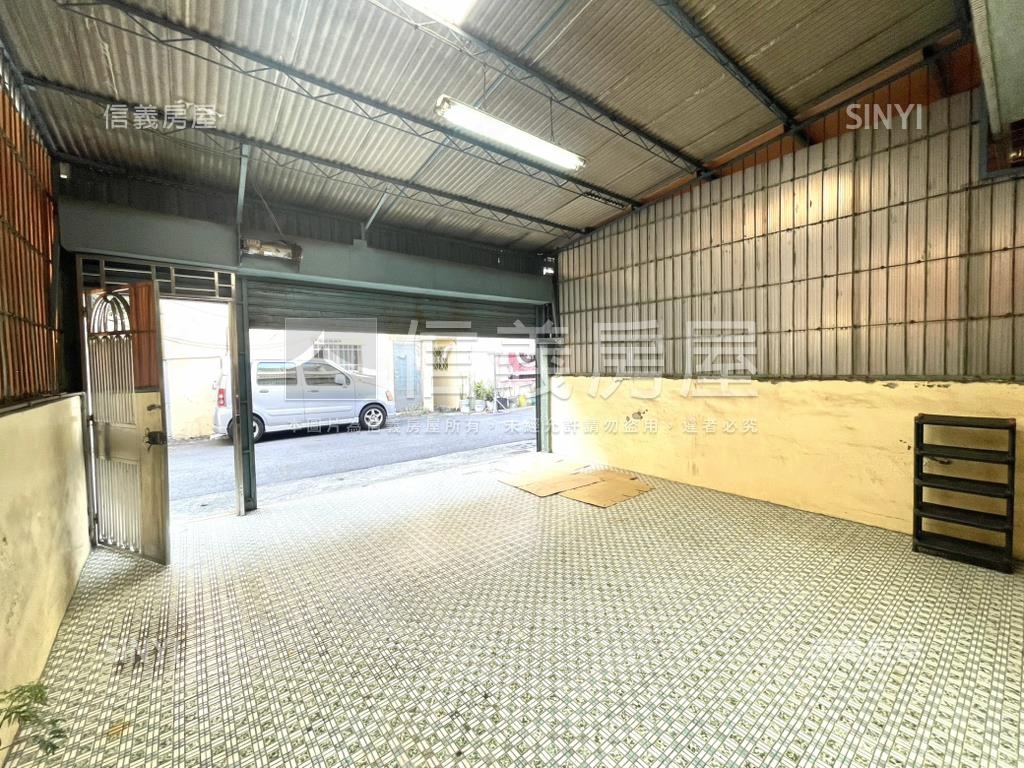 建工商圈好停車透天房屋室內格局與周邊環境