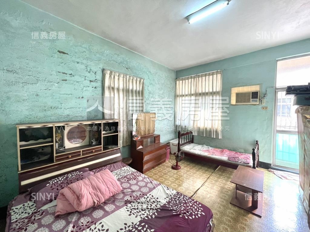 建工商圈好停車透天房屋室內格局與周邊環境