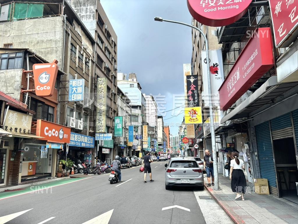 寧波西街正馬路金店面房屋室內格局與周邊環境