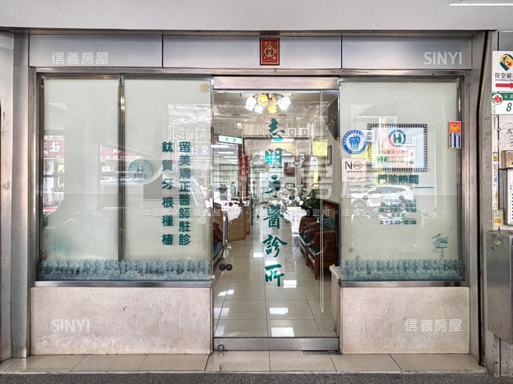 寧波西街正馬路金店面房屋室內格局與周邊環境