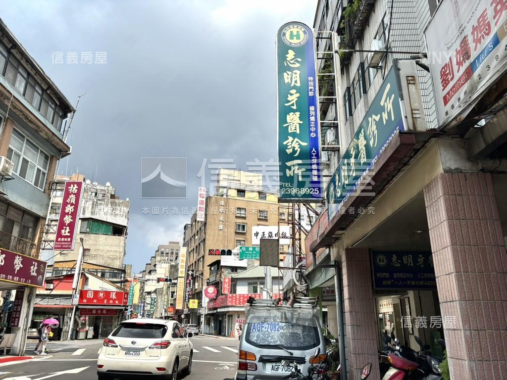 寧波西街正馬路金店面房屋室內格局與周邊環境