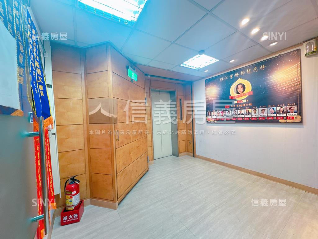 光復商業純辦大樓房屋室內格局與周邊環境