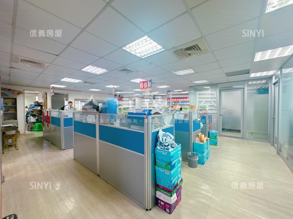 光復商業純辦大樓房屋室內格局與周邊環境