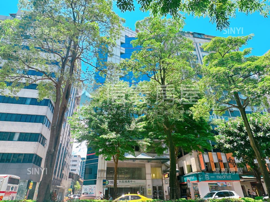 光復商業純辦大樓房屋室內格局與周邊環境