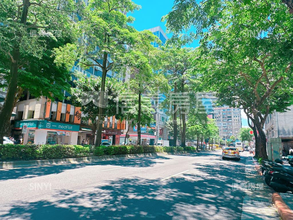 光復商業純辦大樓房屋室內格局與周邊環境