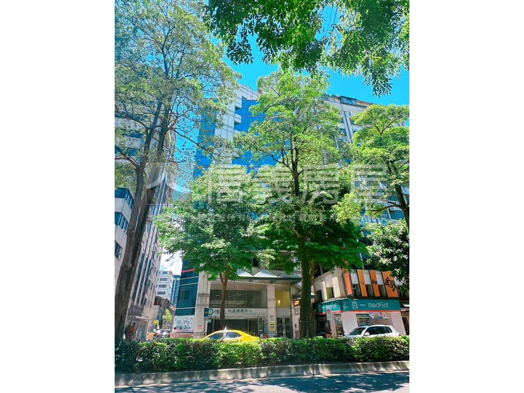 光復商業純辦大樓房屋室內格局與周邊環境