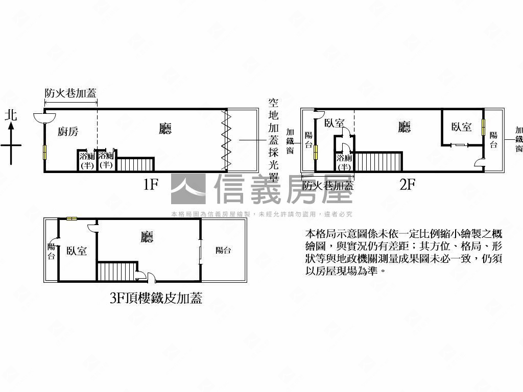 富台國小旁漂亮透天房屋室內格局與周邊環境