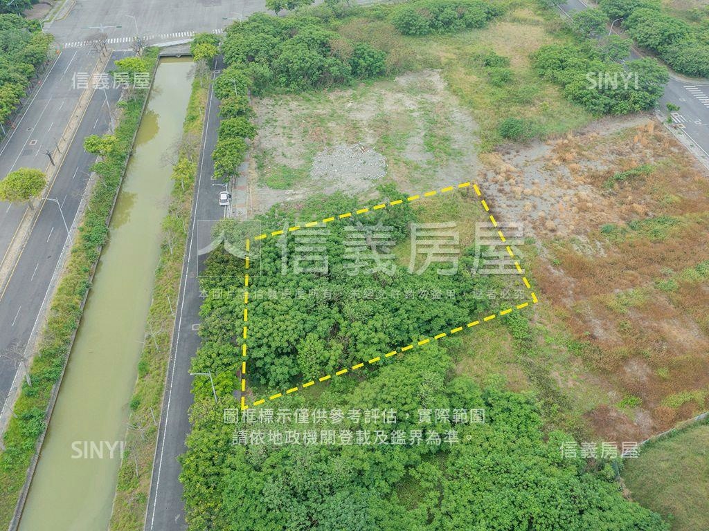 雲林高鐵商業用地金雞母房屋室內格局與周邊環境