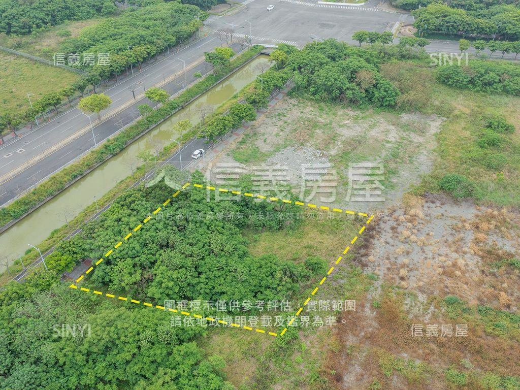 雲林高鐵商業用地金雞母房屋室內格局與周邊環境