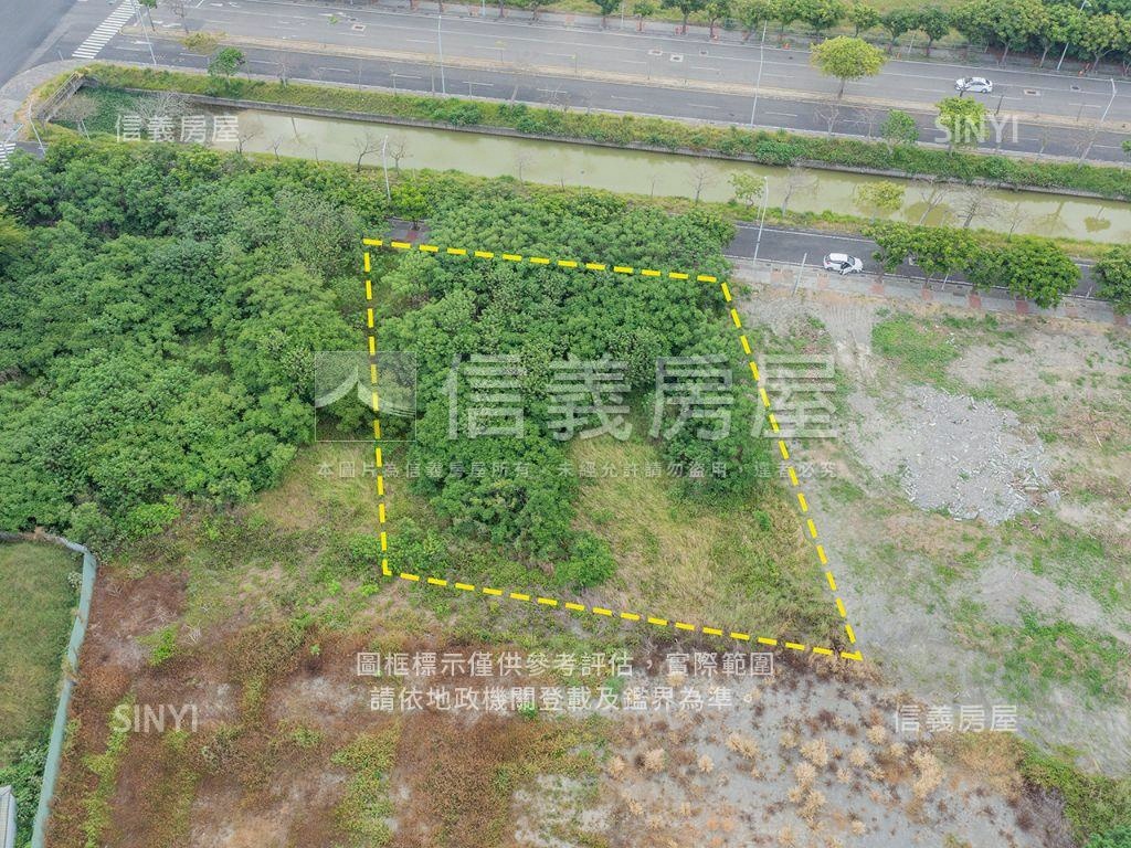 雲林高鐵商業用地金雞母房屋室內格局與周邊環境