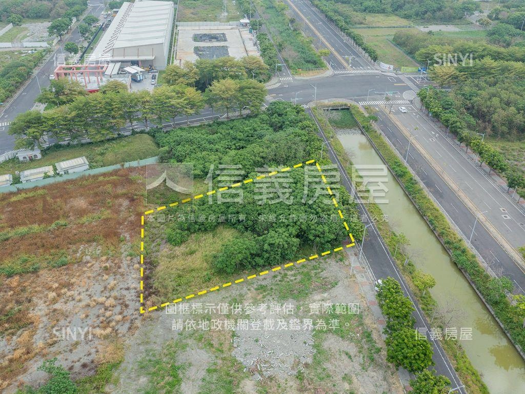 雲林高鐵商業用地金雞母房屋室內格局與周邊環境