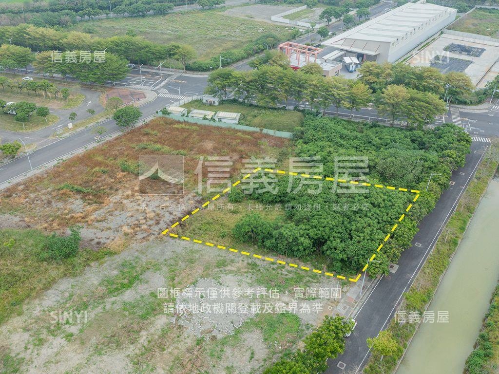 雲林高鐵商業用地金雞母房屋室內格局與周邊環境