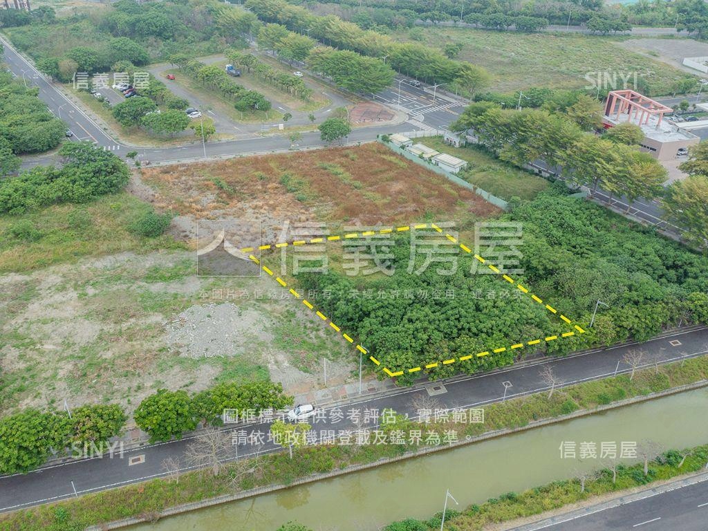 雲林高鐵商業用地金雞母房屋室內格局與周邊環境