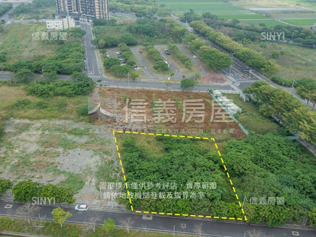 雲林高鐵商業用地金雞母房屋室內格局與周邊環境